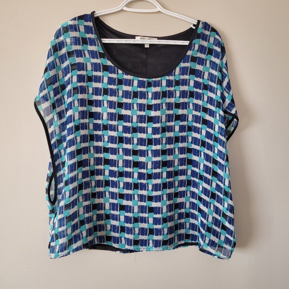 Quintessential Top ~ Large